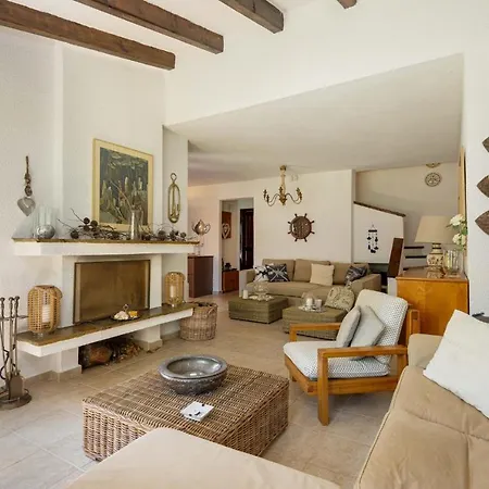 #Flh - Candy Villa - Sani Ferienhaus Sani (Chalkidiki)