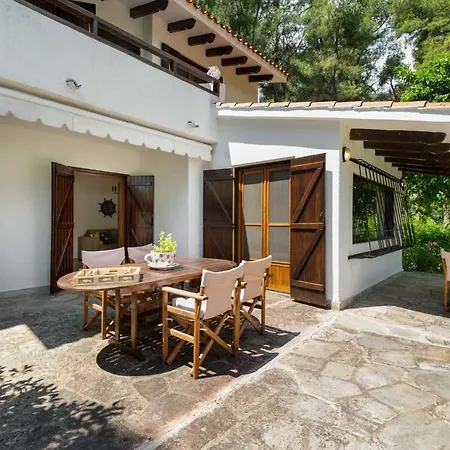 Ferienhaus #Flh - Candy Villa - Sani *